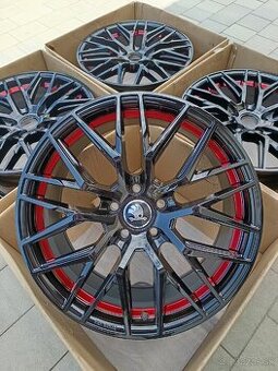 ALU R18 5x112 Audi VW Seat Škoda Mercedes