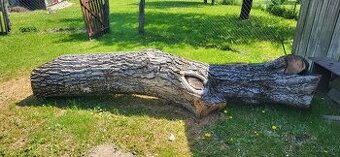 Predaj orechového dreva