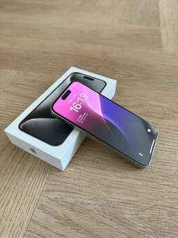 predam iphone 15 pro 128gb