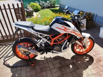 KTM Duke 390 - ZĽAVA 10%