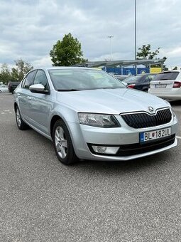 Predám škoda octavia  3 style vybava