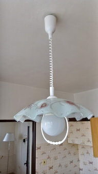 Retro kuchynská lampa - 1