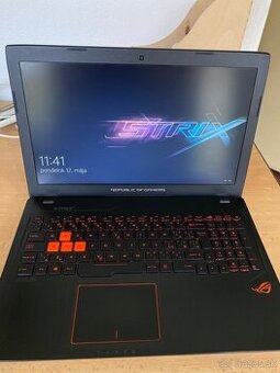 Asus Rog gl553vw