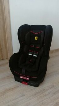Autosedačka Nania Cosmo Ferrari GT Isofix