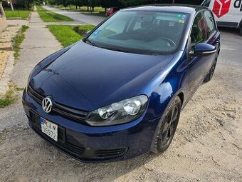 VOLKSWAGEN GOLF 6 1.4 59KW 2011