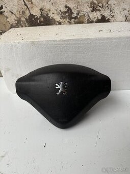 Peugeot 207 airbag