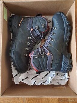 Mammut Nova Tour II High GTX women (Graphite-Baked) vel.38,5