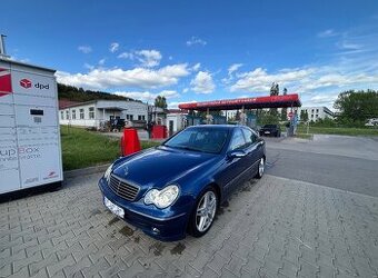 Mercedes-Benz C W203 2.7 CDI 125 kW – Automat