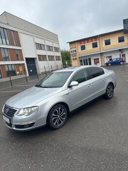 Predám Volkswagen B6 2.0TDI