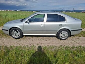 Škoda Octavia 1.9 SDI 2002 - 1