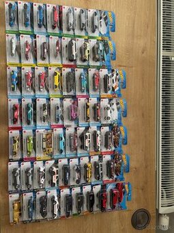 Hot wheels autíčka