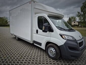 PEUGEOT BOXER 3.0 HDI EUROBOX 112.000 KM