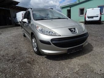 Peugeot 207 SW 1,4i 54kW