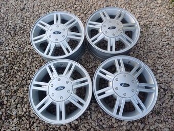 hlinikové disky org.Ford -Fiesta--51/2Jx14-ET-43,5--4x108