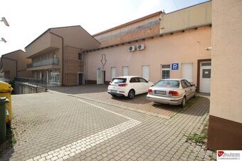 REB.sk ponúka na predaj budovu - centrum Senca - NOVÁ SUPER