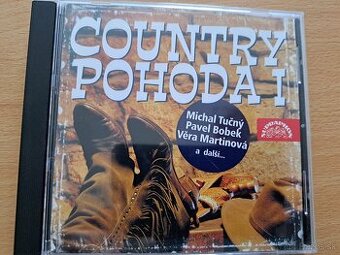 REZERVE CD Country pohoda I – IV