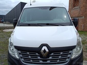 Renault Master 7-miestne, SNOEKS