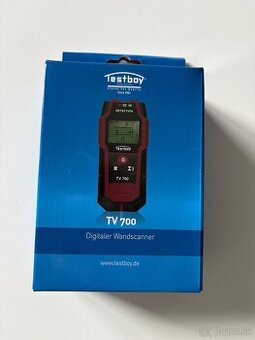 Detektor kovov Testboy TV 700