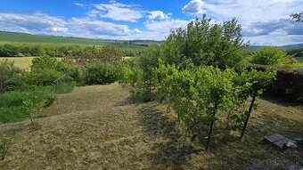 Záhrada s chatkou - Osuské-Opendáky