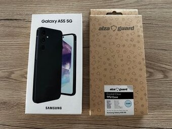 Samsung Galaxy A55 5G nový