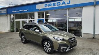 Subaru Outback 2.5i ES Premium AWD Lineartronic