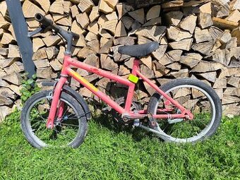 Predam detský bicykel na učenie