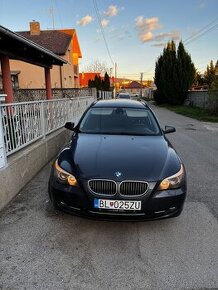 BMW E61 525 xd A/T rezervované