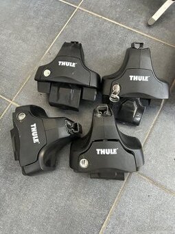 Adaptéry Thule Passat b7 sedan