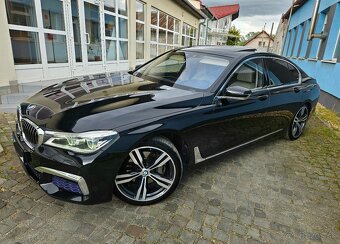 BMW 740D X-Drive G11