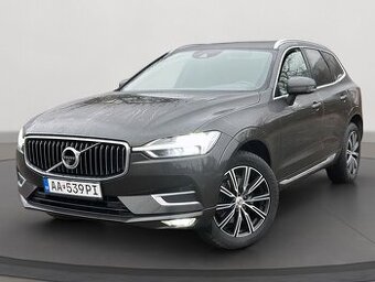 Volvo XC60 B4 Inscription AWD A/T M 2021 197PS A8 4x4