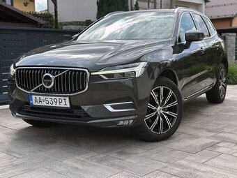 Volvo XC60 B4 Inscription AWD A/T M 2021 197PS A8 4x4