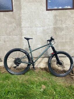 COMMENCAL META HT AM ESSENTIAL KESWICK GREEN