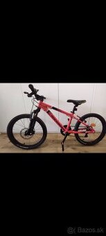 Detský (6-9r) horský bicykel Rockrider