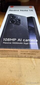 Redmi note 14
