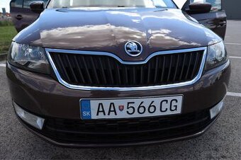 Škoda Rapid