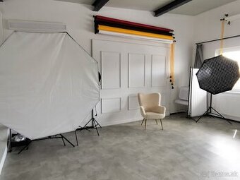 Fotoateliér na dlhodobý prenájom - Poprad