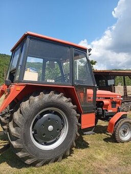 Zetor 6911