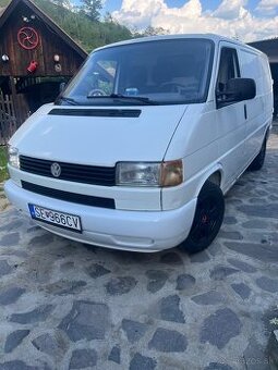 Volkswagen T4 Transporter 1.9td