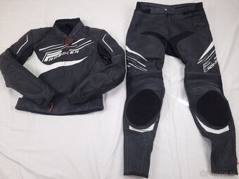 Probiker PRX Sport dámska kožená moto kombinéza 38/40 S/M