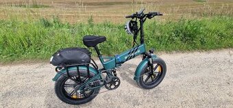 elektrický bicykel Engwe Engine Pro 2.0 v 100% stave