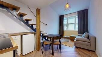 Zaujímavý 1 izbový apartmán Majerníkova od 01.07.2025