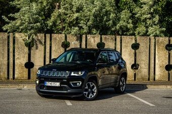 Jeep Compass 2.0L MJet 140 4WD A/T 2017