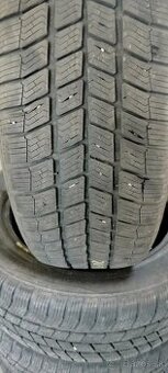 4 zimné pneumatiky 205/55 R16 91T Barum Polaris 3