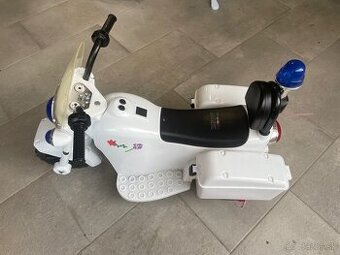 Detska policajna motorka