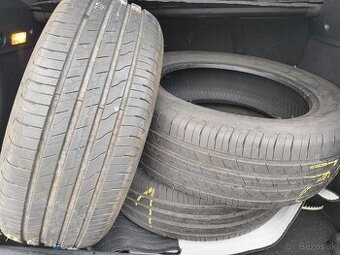 Letné pneumatiky | Good Year 215/55 R17 98W | 75 €