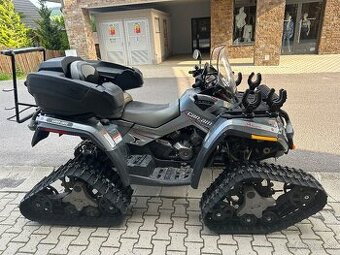 Can Am Outlander 800 LTD 2008