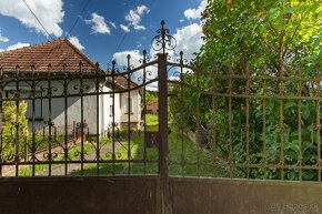 Vidiecky dom v blízkosti múzea - Národný park Aggtelek