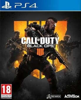 Call of Duty: Black Ops 4 – PS4