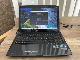 Medion Akoya P6622-15,6"HD/Intel i3/4gb ram/Nvidia gt 310m