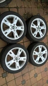elektrony 5x112 r17 obute zimne 225/45 r17